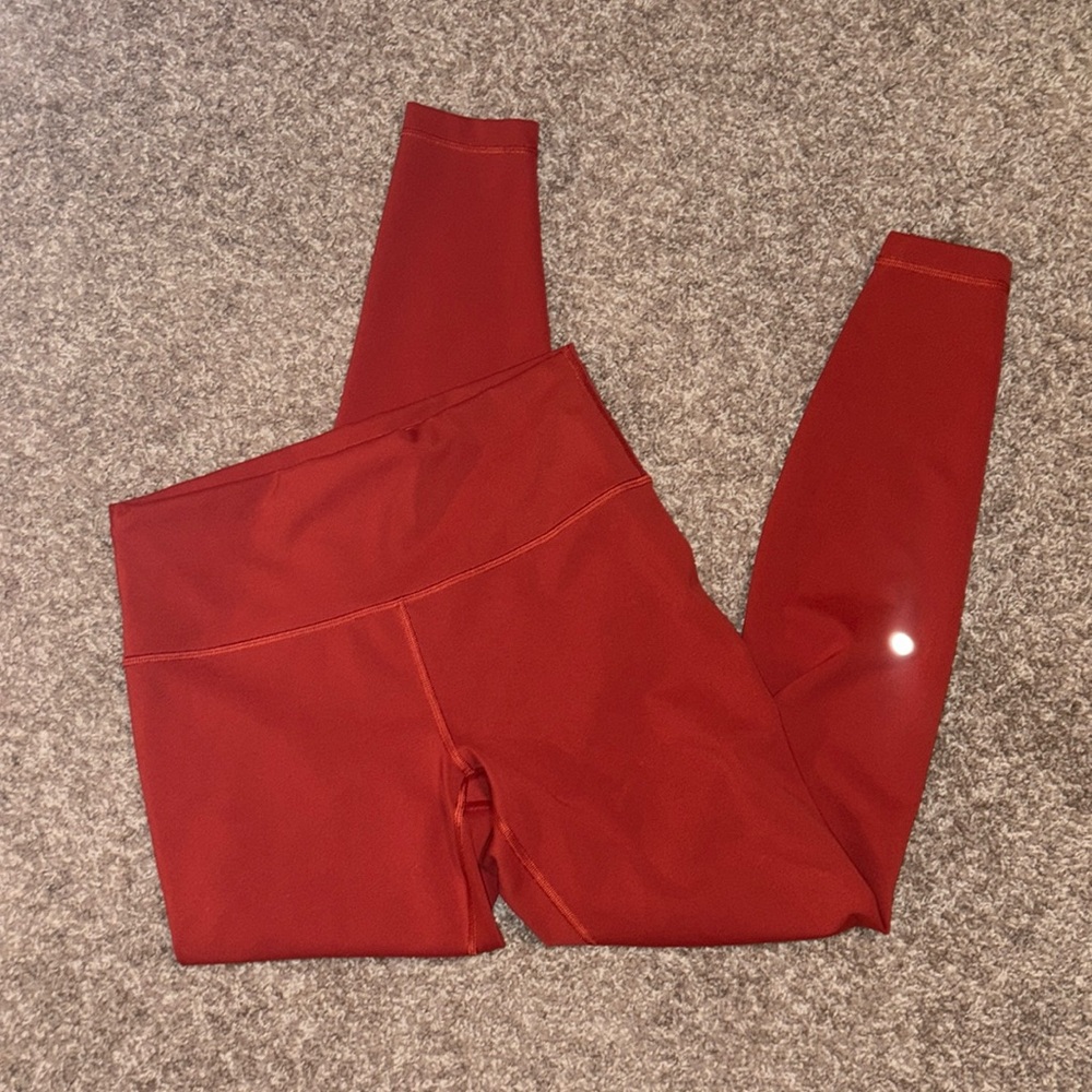 Lululemon Like New Leggings